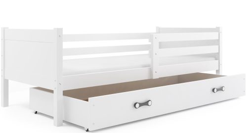  BMS Group Rino bed 97 x 196 cm white