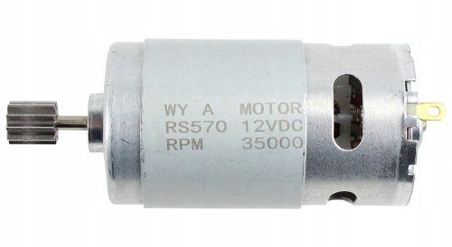  MOTOR, MOTOR 12V 45W 35000 + cable connector