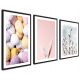 Prints without & with frame. Poster Poster without frame 40 x 50 cm Plants, art, animals without frame 40 x 50 cm