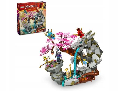  LEGO NINJAGO 71819 DRACHENSTEMPLE