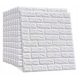 20x self-adhesive wall panels, brick wallpaper, wall panels, 3D panels