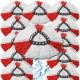 NET__BUY Rotating Mop Pad 12 Pack Rotating Mop Pad Absorbent Mop Pad 5.5"