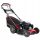  Favorite petrol lawn mower with basket, 202 cm³ capacity. Basket 65