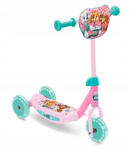  3-RAD-SCOOTER BABY PAW PATROL GIRLS