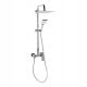  Valvex Loft surface-mounted shower set