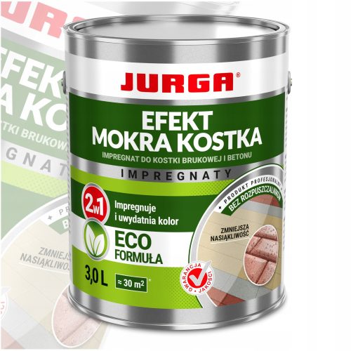 Jurga 2802 Block impregnation, colorless, 3 l