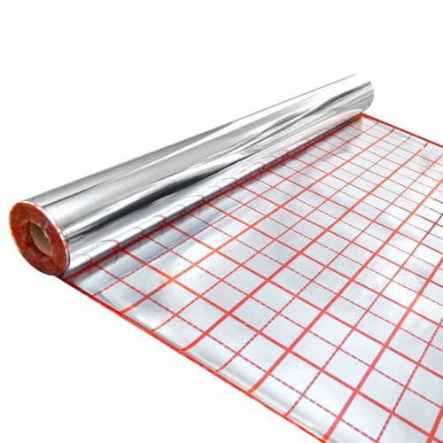 HEATING FILM FOR UNDERFLOOR HEATING, VERY THICK, 135 mk, 50 m