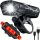  Alogy Bicycle Lights Front and Rear Bicycle Lamp 400 lm USB