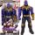  THANOS LARGE INTERACTIVE MOVABLE FIGURE WITH SOUND