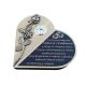 Cool, funny gadgets ENGRAVED HEART STATUETTE T400