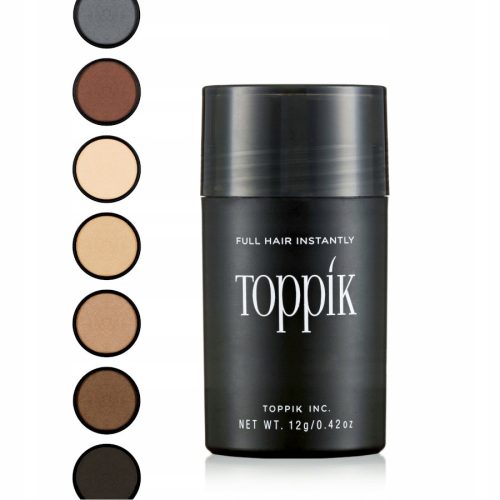  Toppik Light Brown 12g Verdickungspräparat