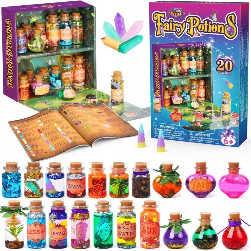  Children's Toy Magic Potions Set DIY Christmas Gift