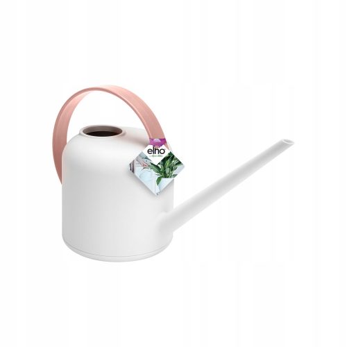  Elho watering can 1.7 l, white plastic