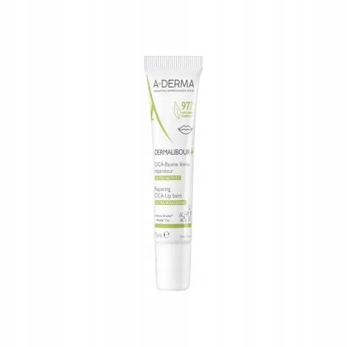  A-Derma Dermalibour+ lip balm 15ml