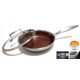 Frying pan Edenberg traditional frying pan, 22 cm, non-stick coating