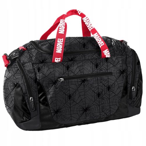  MARVEL SPIDERMAN ZIPPER TRAVEL SPORTS BAG