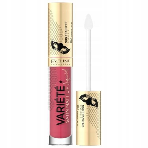  Eveline Lipstick Shades of brown and beige matte liquid 4.5 g