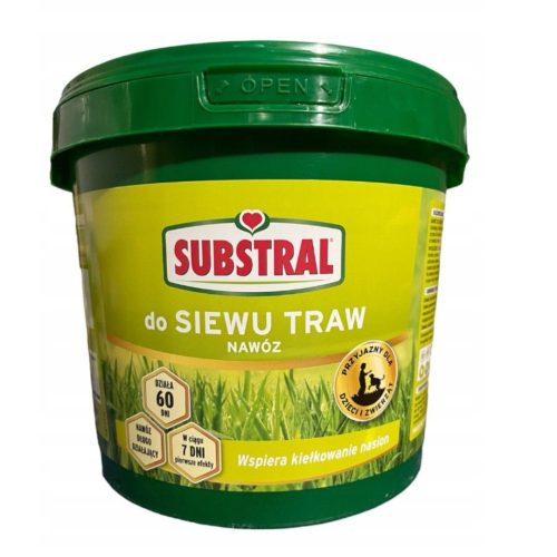  Substral multi-component fertilizer granules 5 kg 5 l