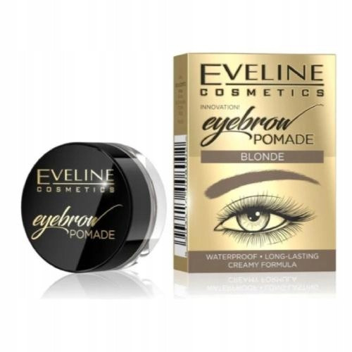  For Eveline's eyebrows