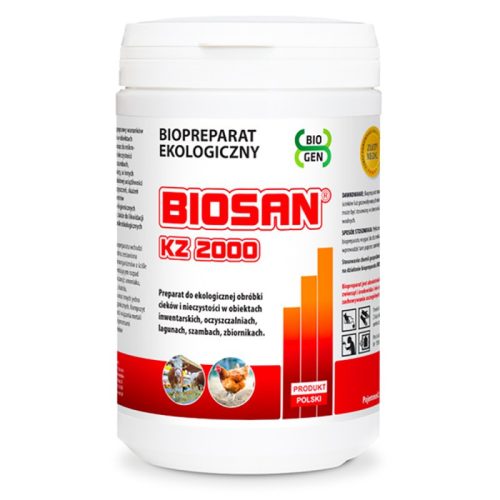  Bio-Gen powder for septic tanks 1 kg