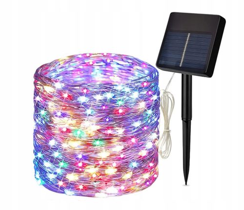  Solar Garland Luminous Lamps WIRES 200Led