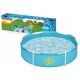 Bestway Rundrahmenpool blau 152 x 152 x 38 cm 580 l