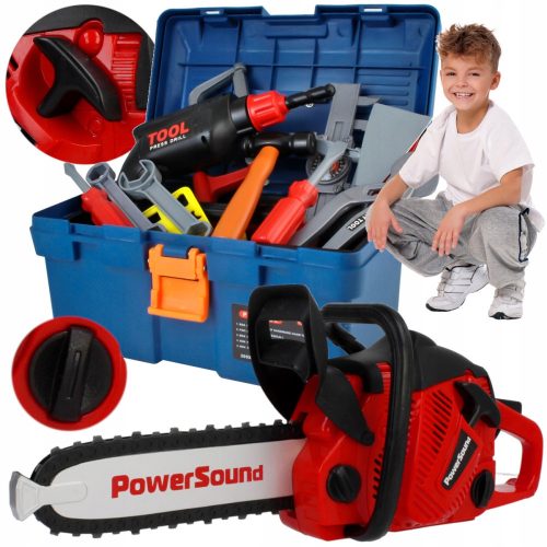  Kinderwerkzeugset Stator TOOL BOX