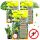  Organic, natural fertilizer Zielony Dom Granulate 0.04 kg 5 l