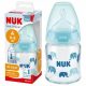  NUK 747114 biberon 120 ml avec tétine en silicone