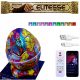  STAR PROJECTOR Galaxies LED Night Light for Party – Dinosaur Egg USB + SKAWA WAFLE ELITE SE DE LUX 20G