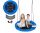 Stork's Nest Swing 100 cm for Children 150 kg