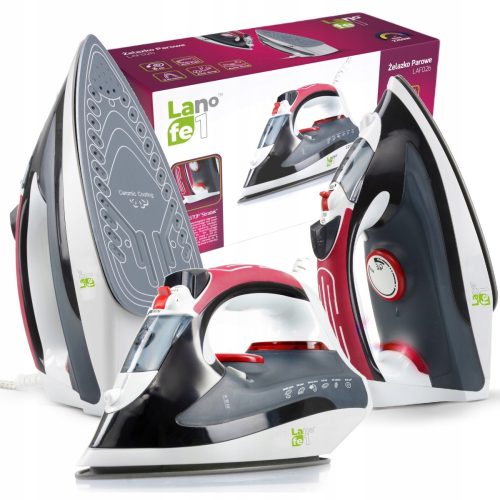  Running iron LAFZEL44446 2200 W