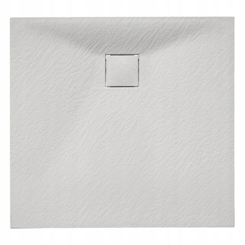 Hydrosan shower tray RIKO SHOWER TRAY 80X80 WHITE square 80 x 80 cm