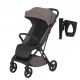  ESPIRO JUST 2024 STROLLER Color 108 delicious muffin + MEGA ACCESSORIES