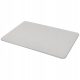 DIATOMYTE BATHROOM MAT, QUICK-DRYING CARPET 60x40cm LIGHT GREY