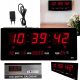 Clock for home Watch World Wall Clock, black, multicolored, 36 cm