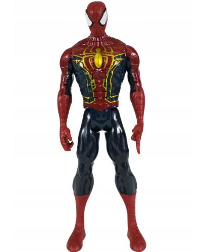  Avengers Spiderman Sound Light Spider man 30cm