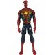  Avengers Spiderman Sound Light Spider man 30cm