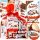  Kinder Egg Sweets Set Gift St. Nicholas Day