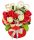  Large towel bouquet BIRTHDAY GIFT Towel with scented soap and roses