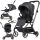  CAVOE IDEO stroller SWIVEL SEAT +++