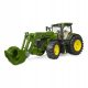  Bruder John Deere 7R 350 tractor, green