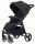  Bravo Pure Black Kinderwagen Cart