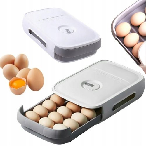 Food Container EGG BOX DRAWER EGG CONTAINER FOR REFRIGERATOR