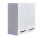 Amos wall cabinet 23.9x70x60 cm white