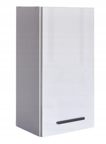 HANGING BATHROOM CABINET 40 CM WHITE GLOSSY WHITE