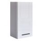 HANGING BATHROOM CABINET 40 CM WHITE GLOSSY WHITE