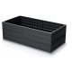  HIGH ROED GARDEN BED SET 2-piece GREEN BOX