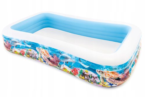 Intex rectangular inflatable pool 305 x 183 cm