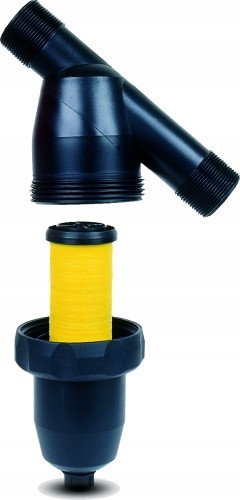  Toro 1 200L disc filter, large liquid supply